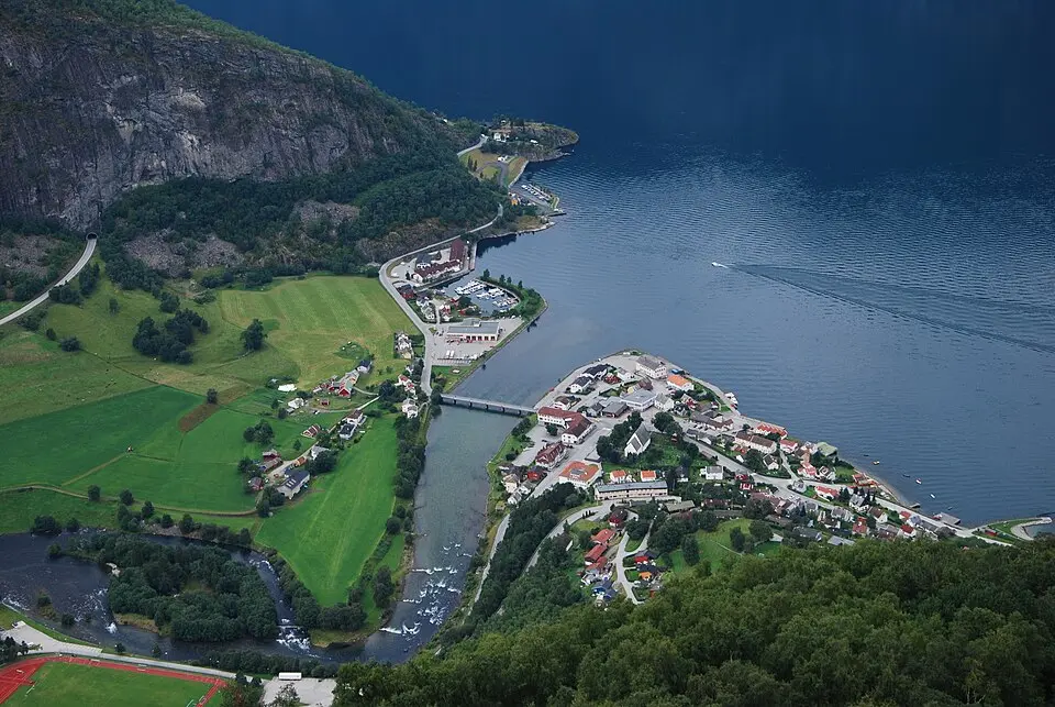 Aurlandsvangen