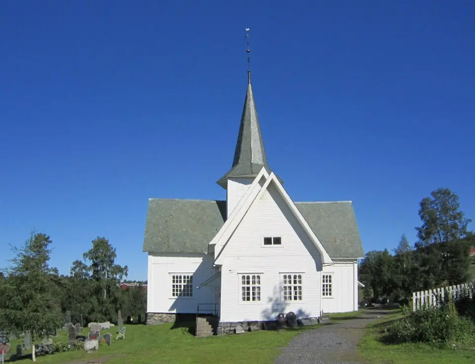 Skrautvål kirke