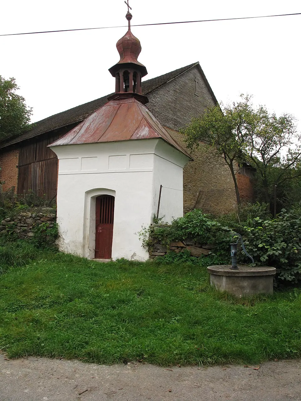 Skrýšov