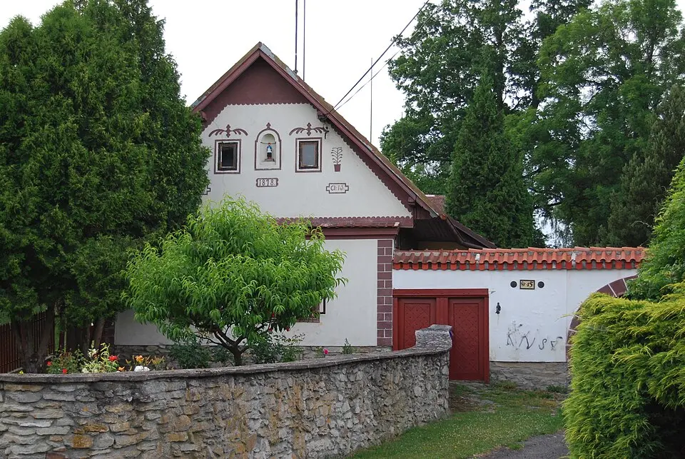 Skrýchov u Opařan