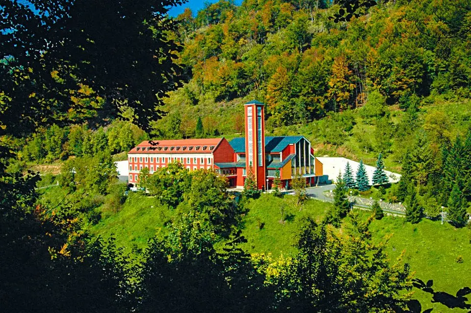 Franjevački samostan u Kreševu