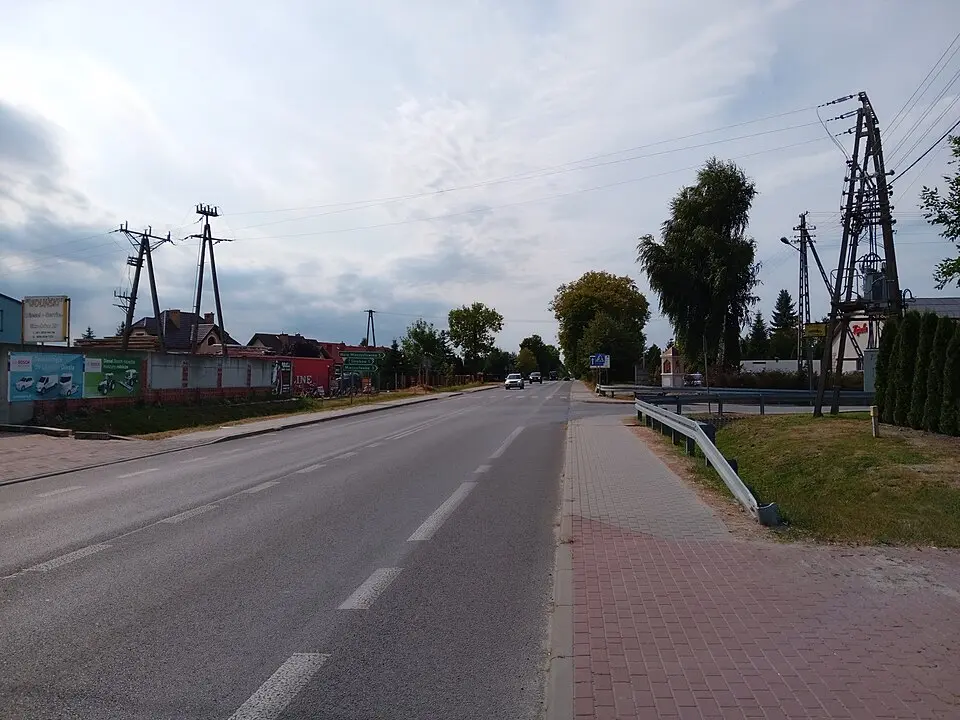 Skrobów-Kolonia