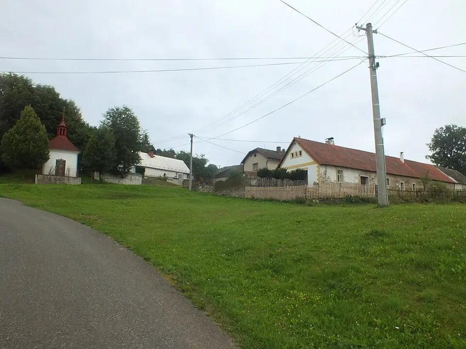 Skrýšov