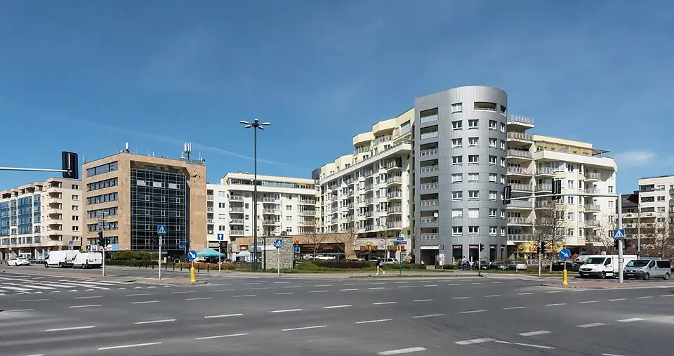 Obrázok: Adrian Grycuk · CC BY-SA 3.0 PL Kabaty