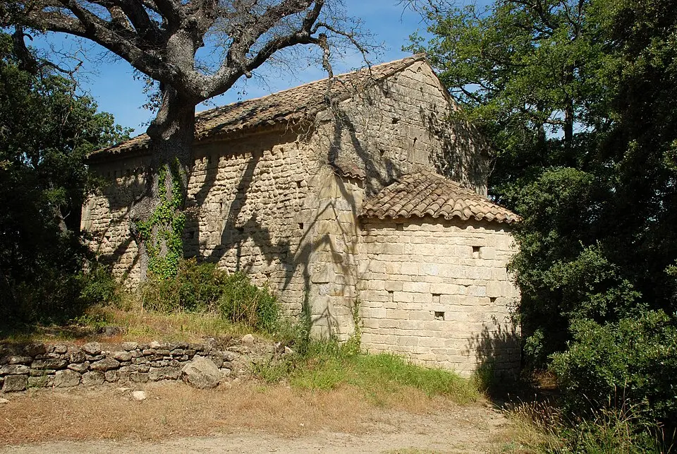 Chapelle Saint-Martin-du-Sonnailler