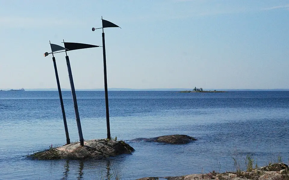 Lurö skärgård