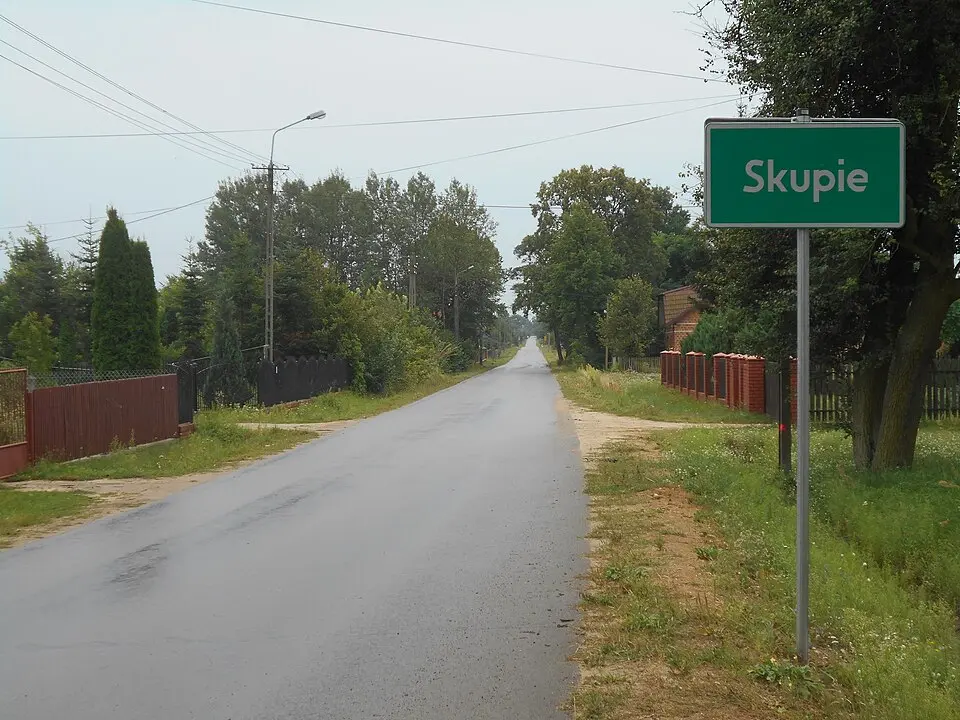 Skupie