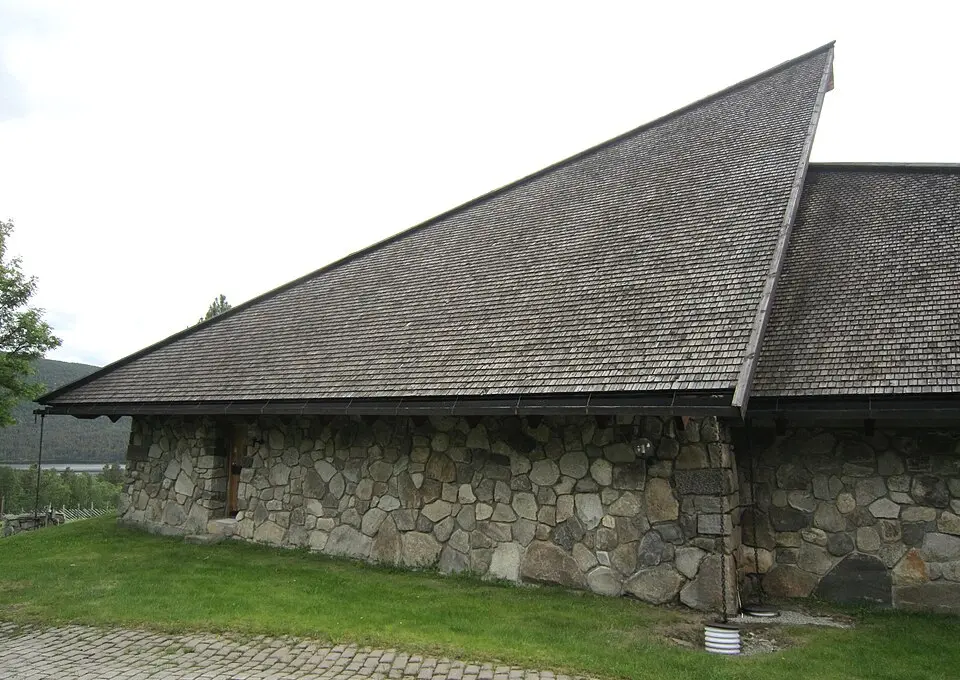 Skurdalen kirke