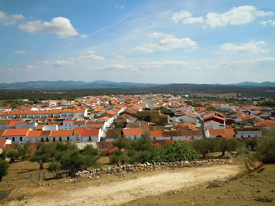 Image: stavros1 · CC BY 3.0 Santa Olalla del Cala
