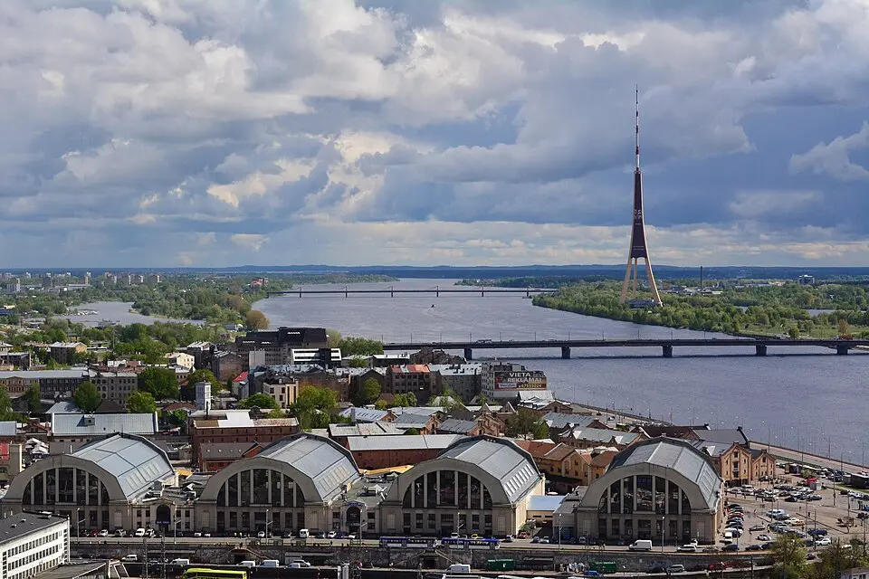 tour TV Riga