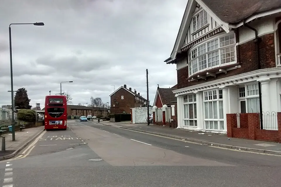 Slade Green