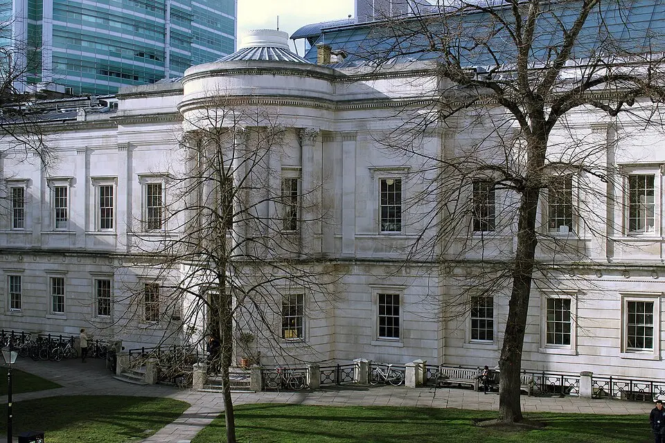 Image: UCL Mathematical and Physical Sciences from London, UK · CC BY 2.0 Slade School of Fine Art