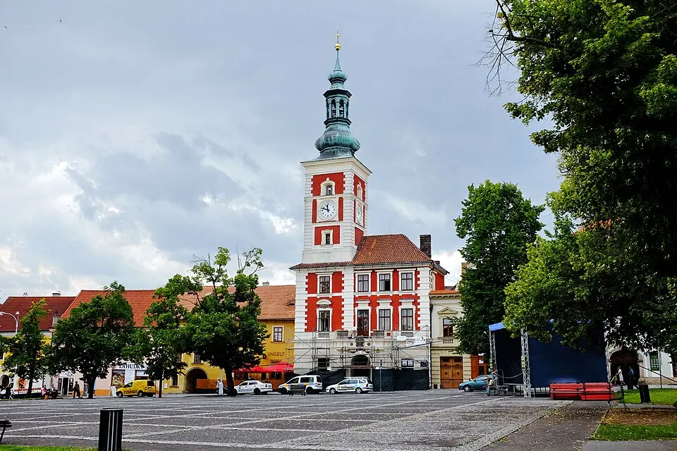 Slaný