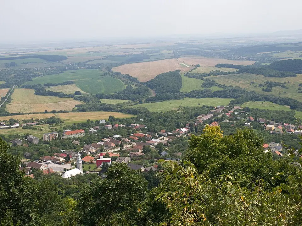 Bild: Honza Groh (Jagro) · CC BY-SA 3.0 Slanec