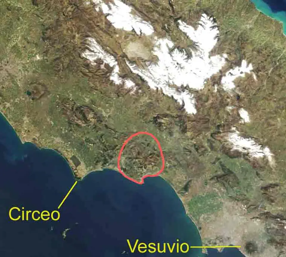 Monti Aurunci
