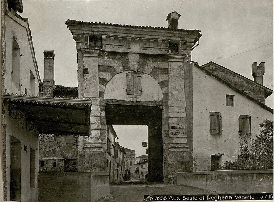Torre Porta Seconda