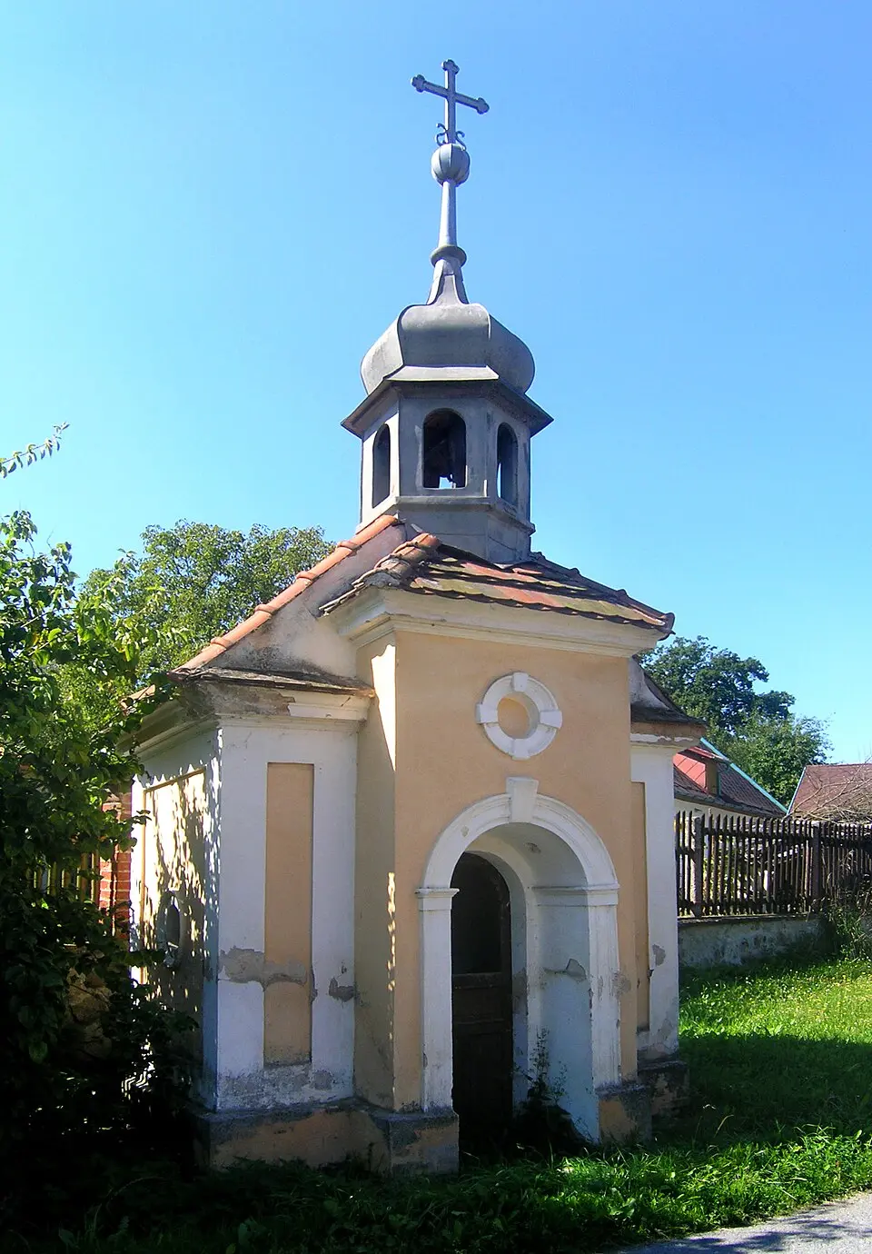 Hnojná Lhotka