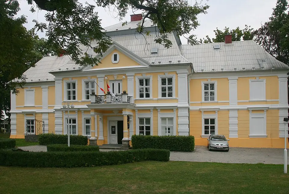Zámek Slatina