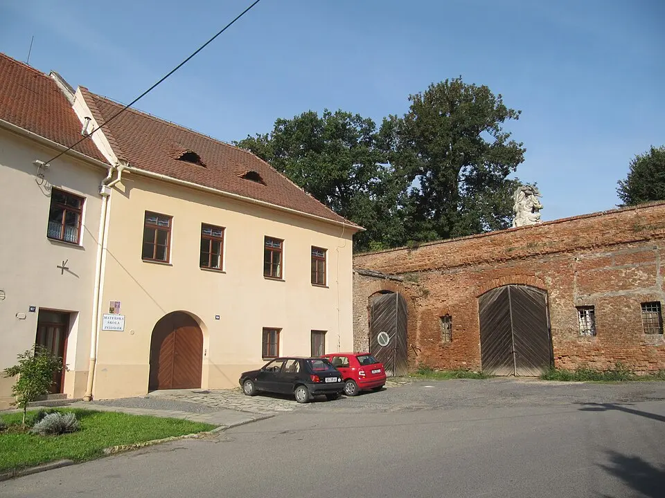 Zámecké zahradnictví