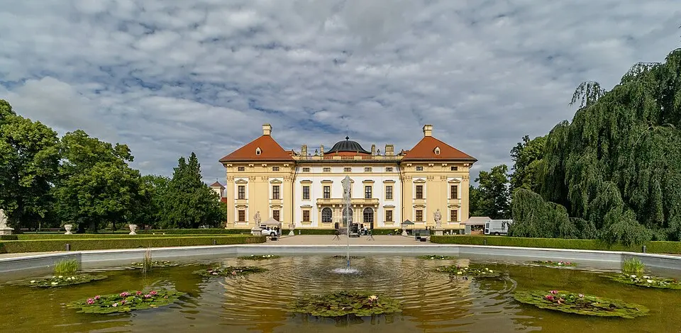 Schloss Slavkov