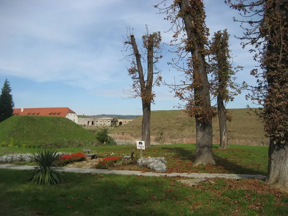 Festung Brod
