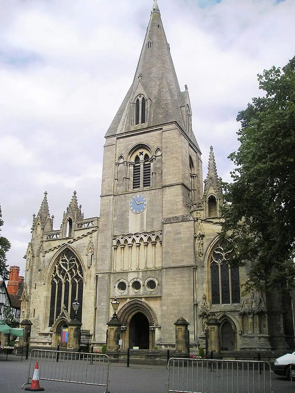 St. Denys Church