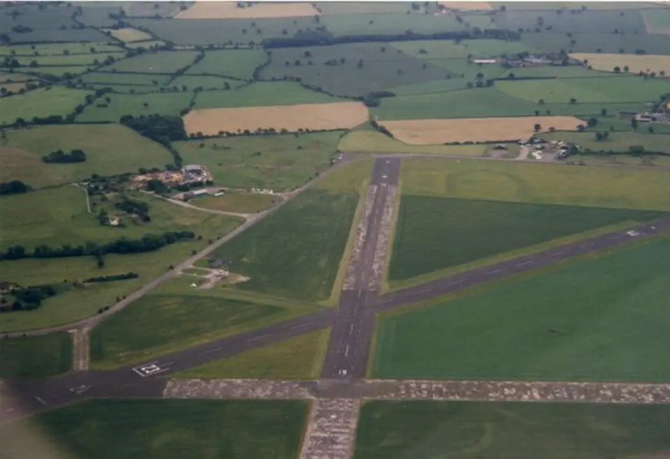 Sleap Airfield