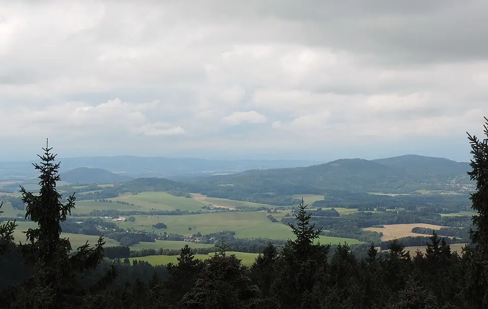 Hühnergebirge