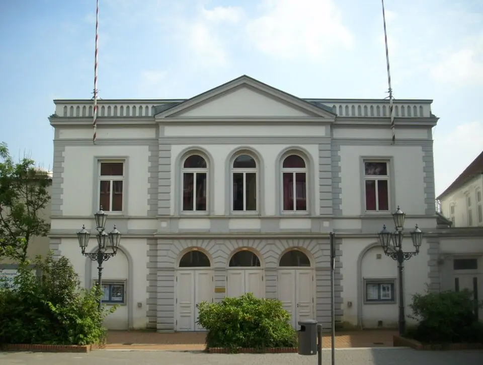 Stadttheater Schleswig