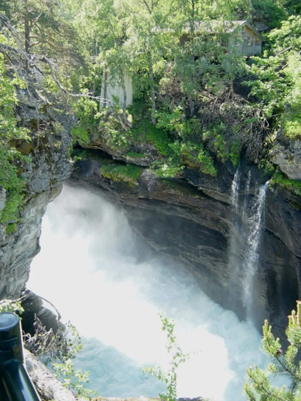Slettafossen