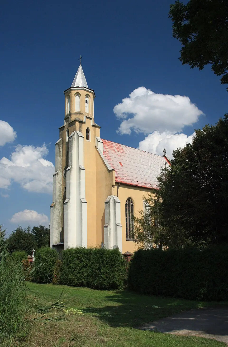 Kostel svatého Ondřeje