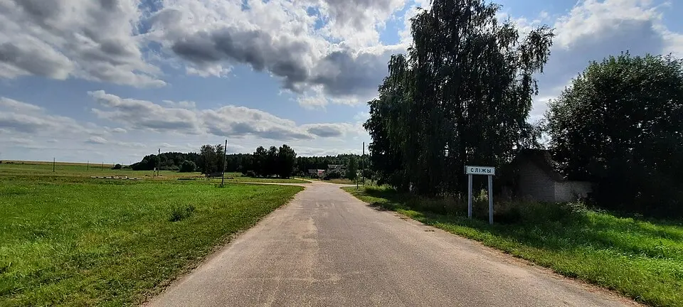 Сьліжы