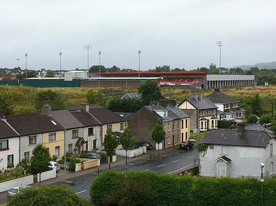 The Showgrounds