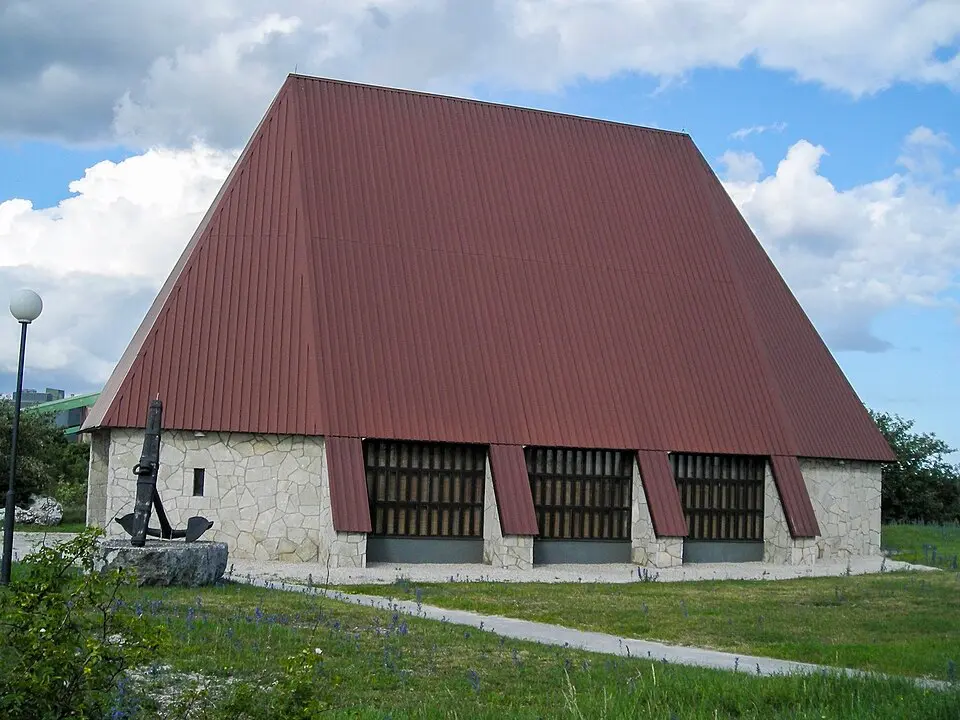 Slite kyrka