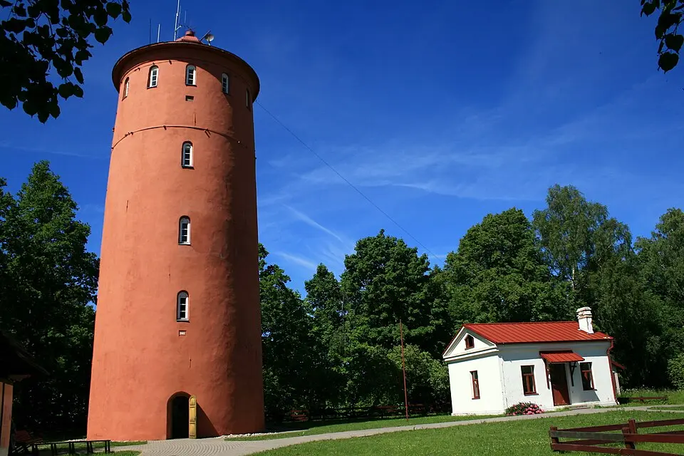 Slītere lighthouse