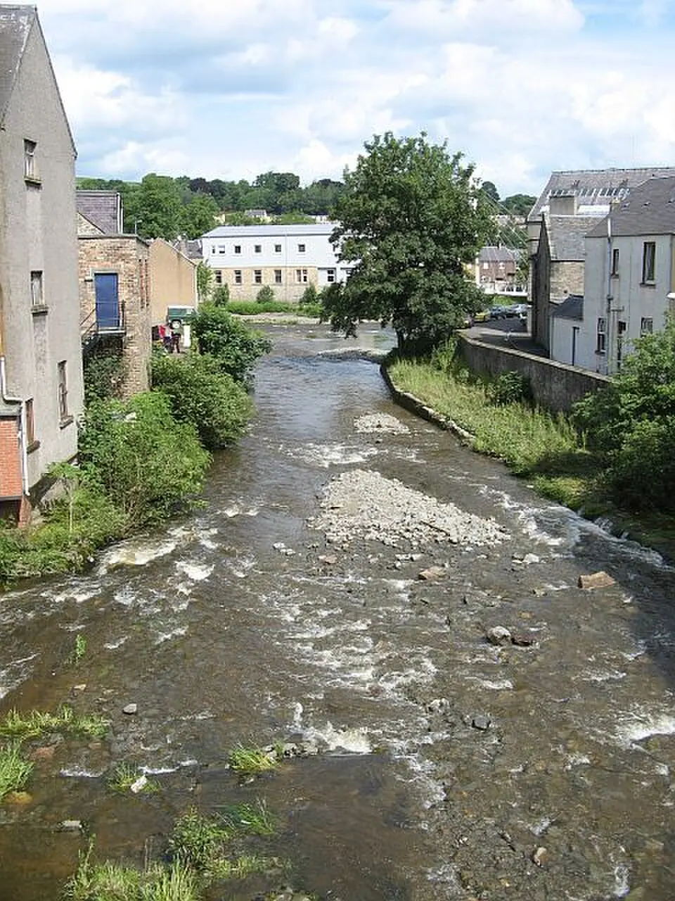 Slitrig Water