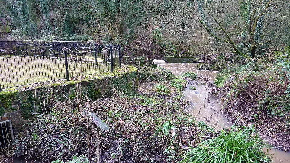 Lymm Slitting Mill