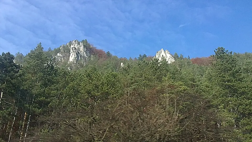 Slnečné skaly
