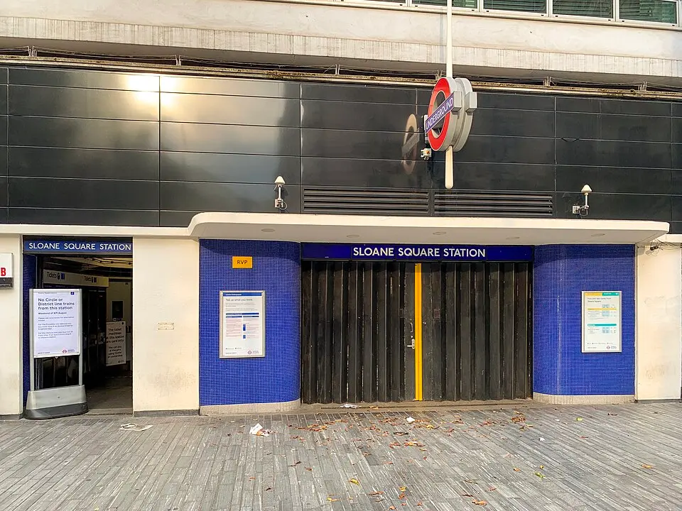 Sloane Square