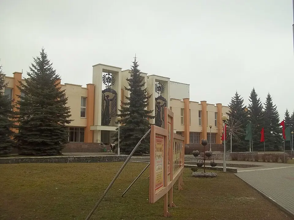 Слонімскі драматычны тэатар