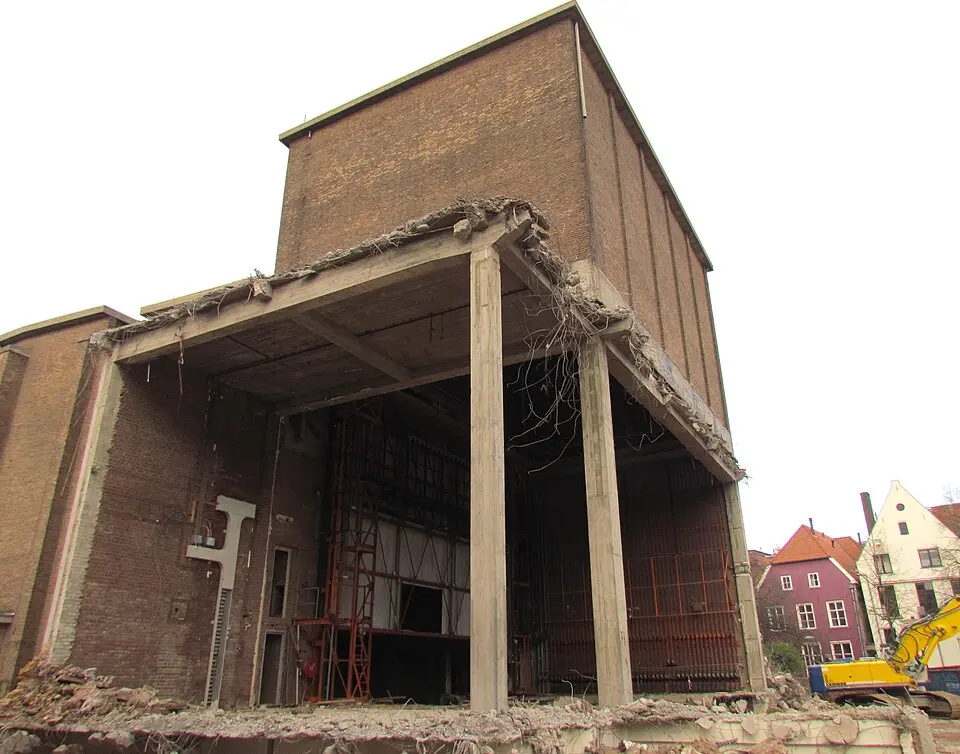 Deventer Schouwburg (1954-1996)
