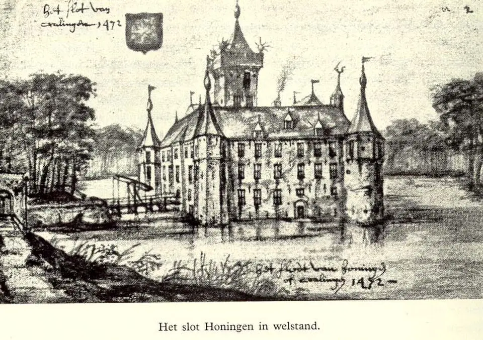 Slot Honingen
