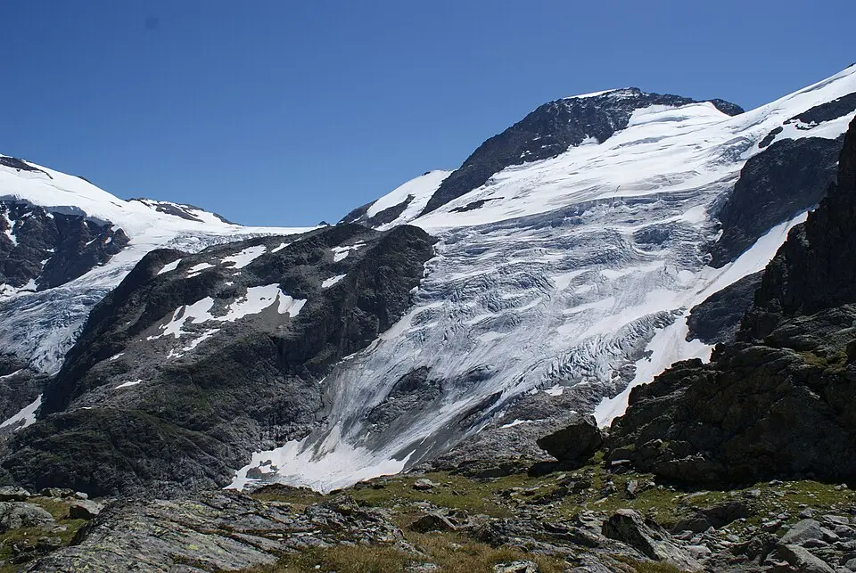 Steingletscher