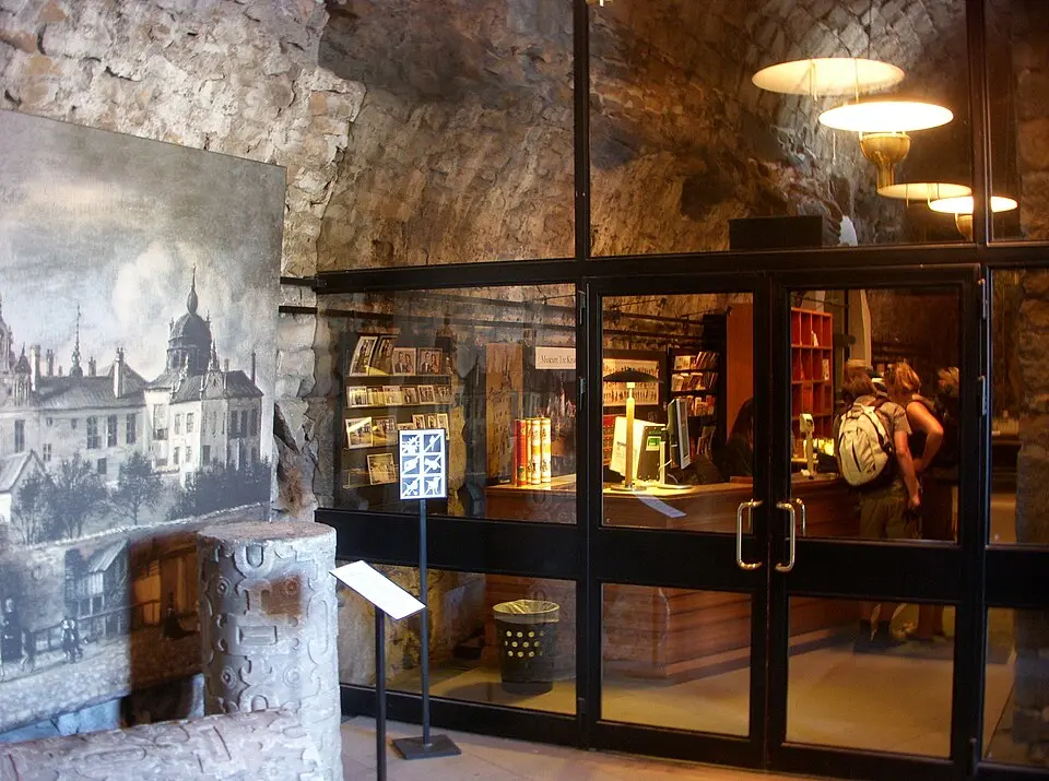 Museum Tre Kronor