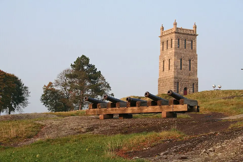 Slottsfjellet
