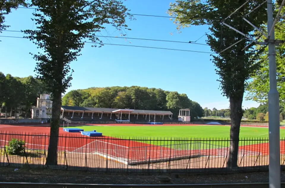 Slottsskogsvallen