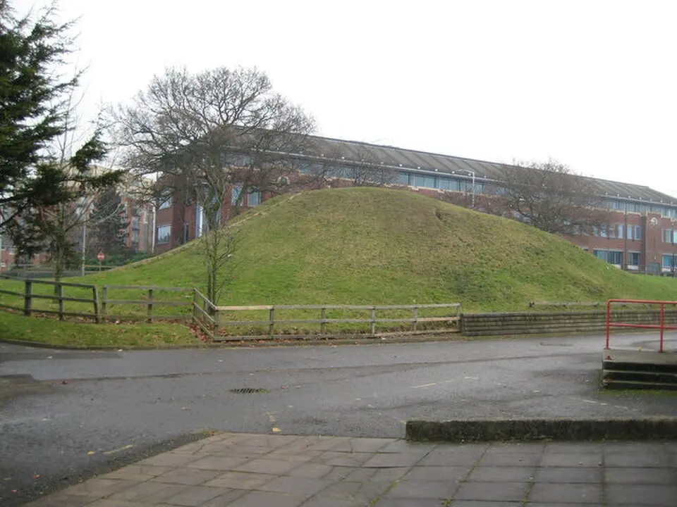 Montem Mound