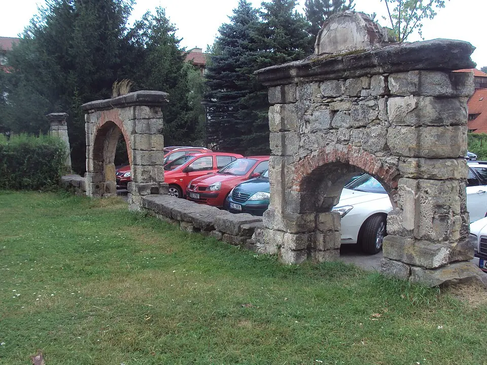 Berkovský zámeček