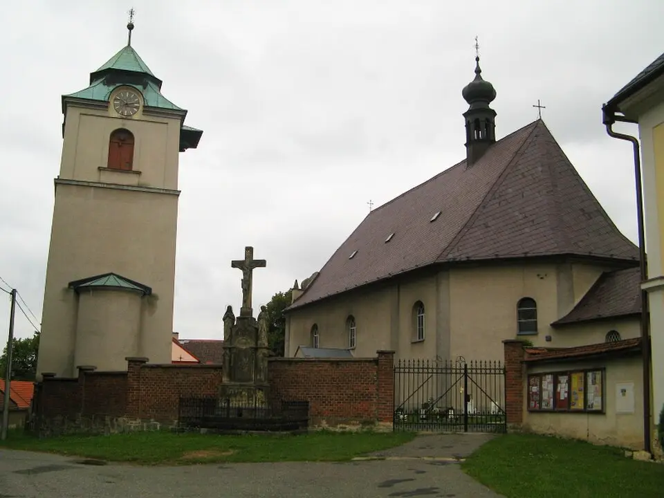 Horní Sloupnice