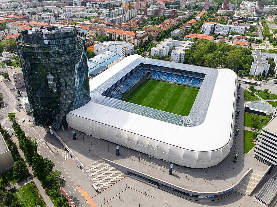 Národný futbalový štadión